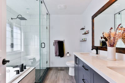 Bath & Vanity