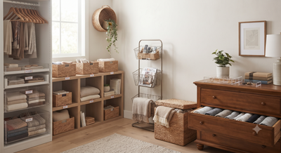 Home Organization