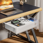 Compact Desk Organizer Box