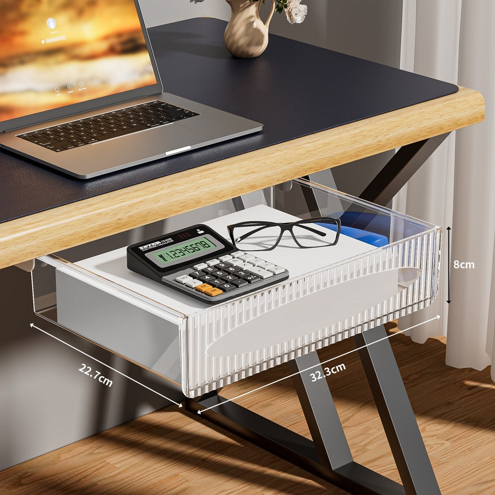 Compact Desk Organizer Box