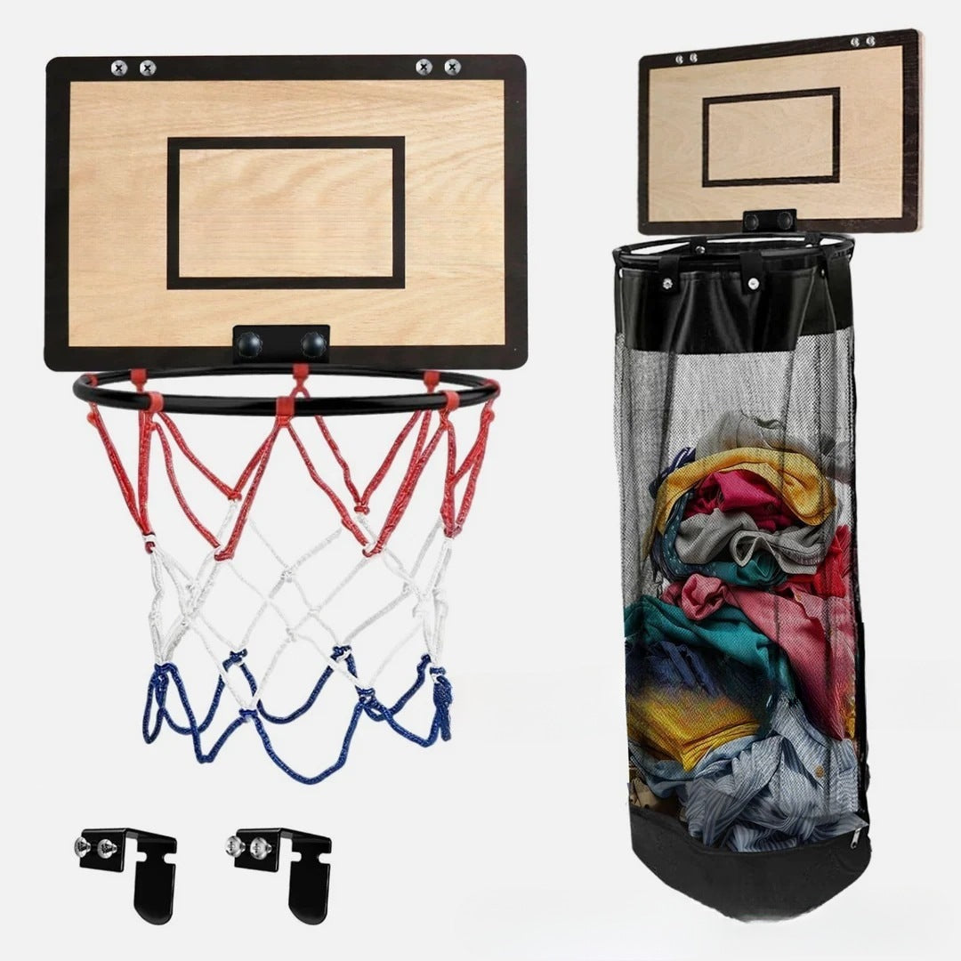 Multifunctional Fun Laundry Basket