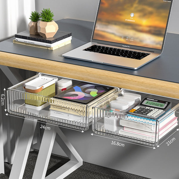 Compact Desk Organizer Box
