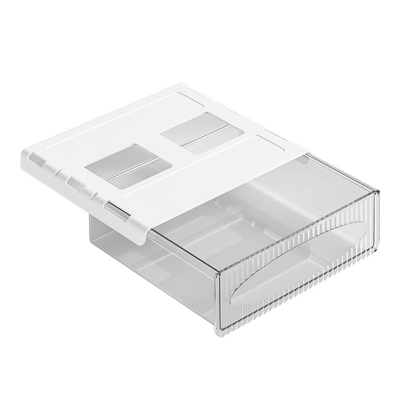 Compact Desk Organizer Box