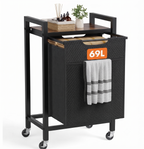 The Signature 4-Section Laundry Sorter