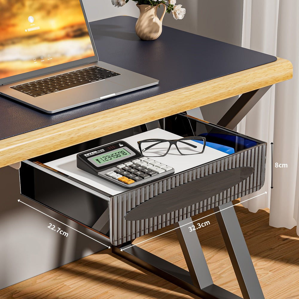 Compact Desk Organizer Box