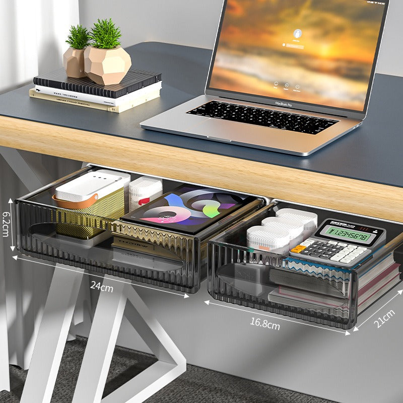 Compact Desk Organizer Box